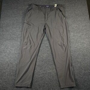 Patagonia Altvia Alpine Pants Faded Black Hiking Climbing 21170SP23 Men's 38